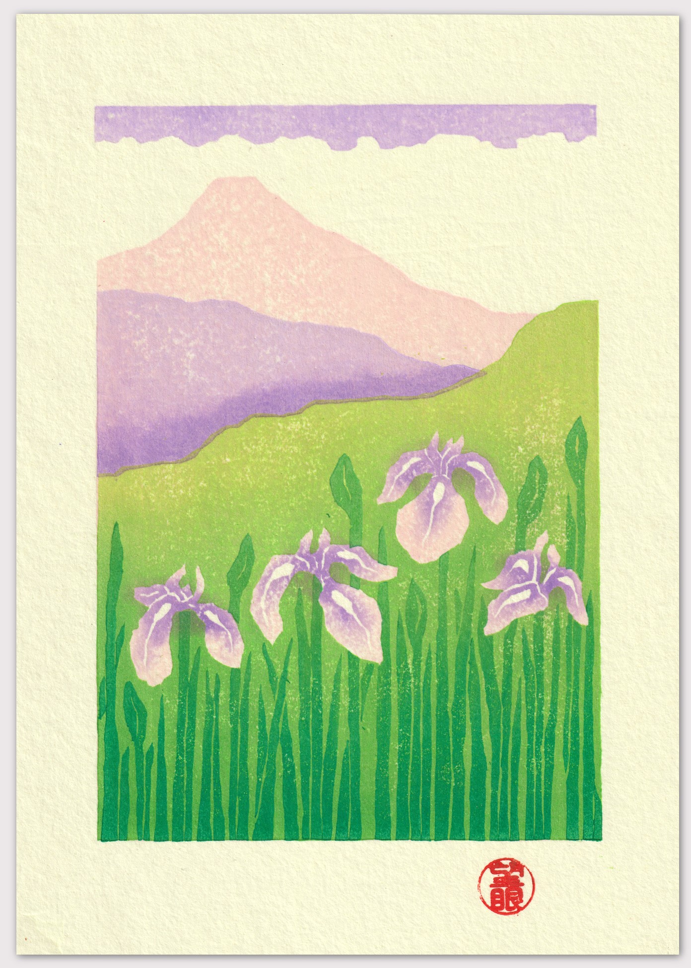 les-iris les-iris