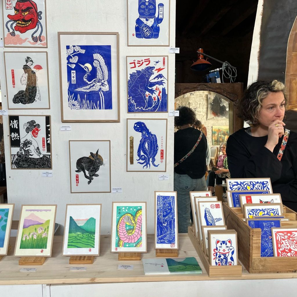 10 - Journées Européennes des Métiers d'Art 2025 - Fougères - La chapelle de la verrerie