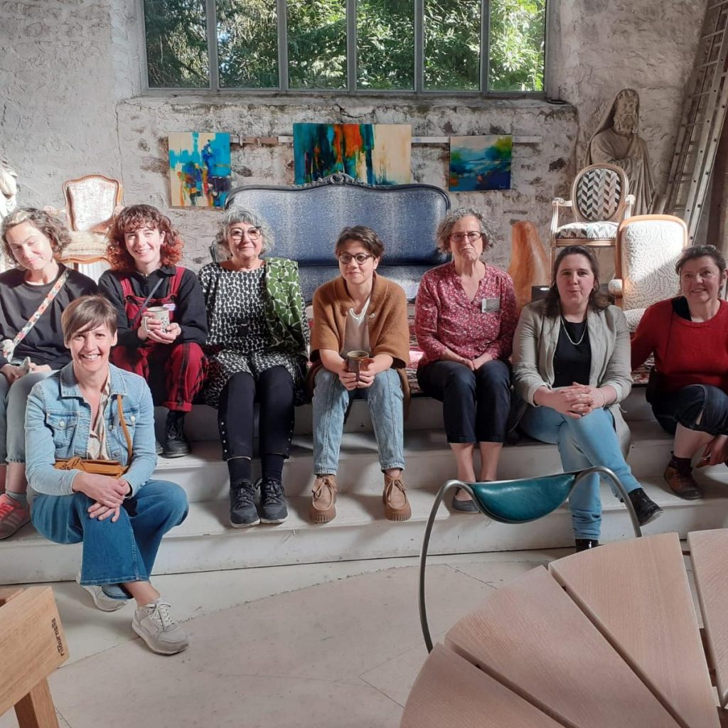 2 - Journées Européennes des Métiers d'Art 2025 - Fougères - La chapelle de la verrerie