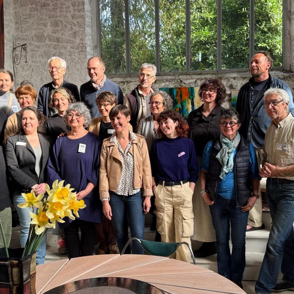 3 - Journées Européennes des Métiers d'Art 2025 - Fougères - La chapelle de la verrerie