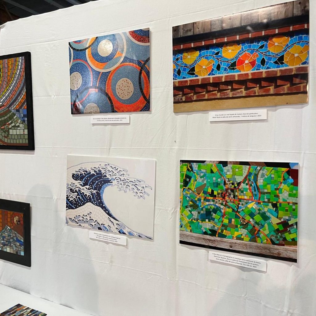 31 - Journées Européennes des Métiers d'Art 2025 - Fougères - La chapelle de la verrerie