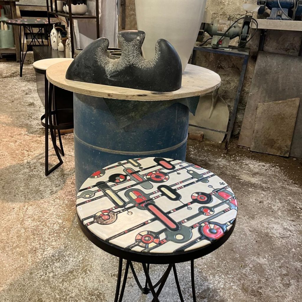 34 - Journées Européennes des Métiers d'Art 2025 - Fougères - La chapelle de la verrerie