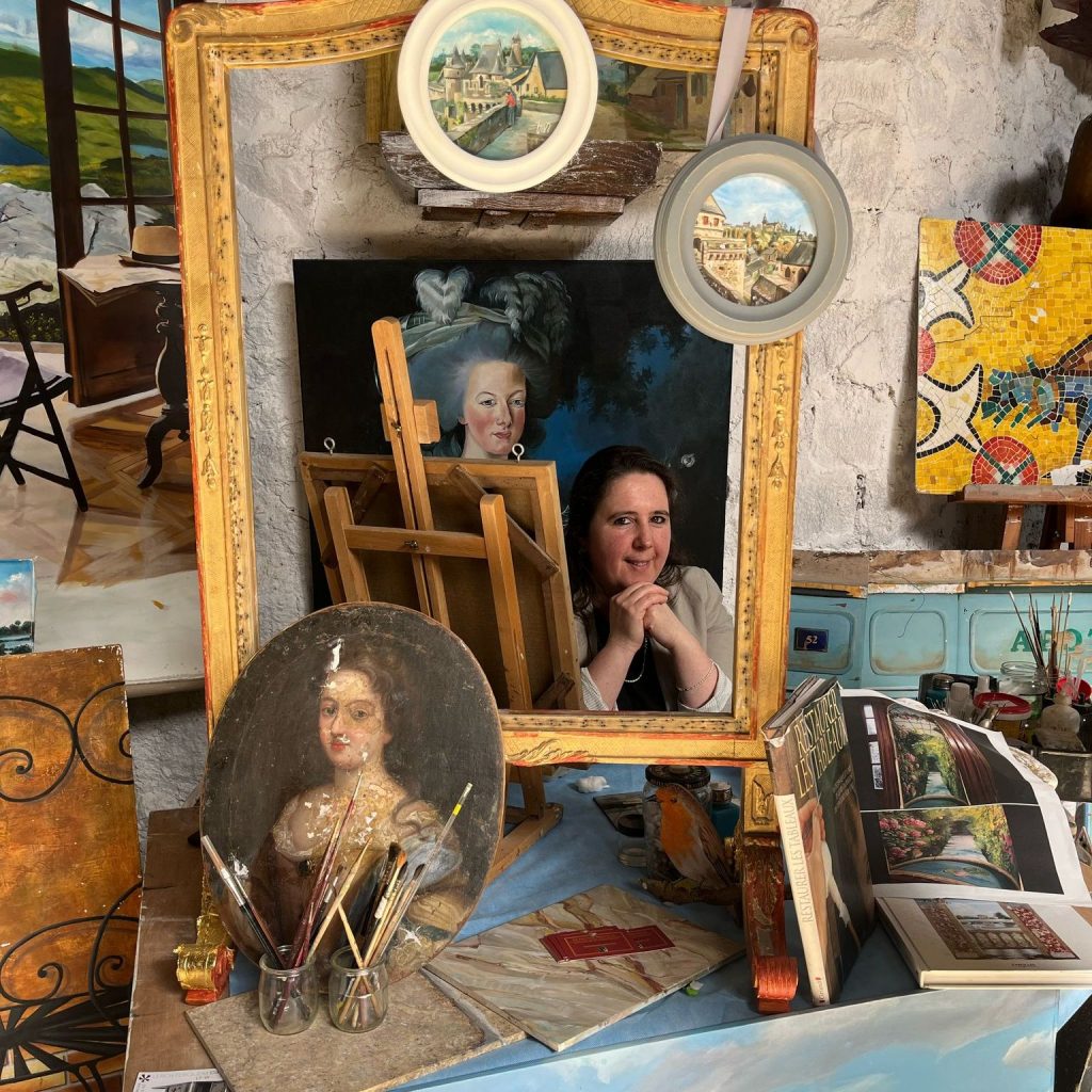 8 - Journées Européennes des Métiers d'Art 2025 - Fougères - La chapelle de la verrerie