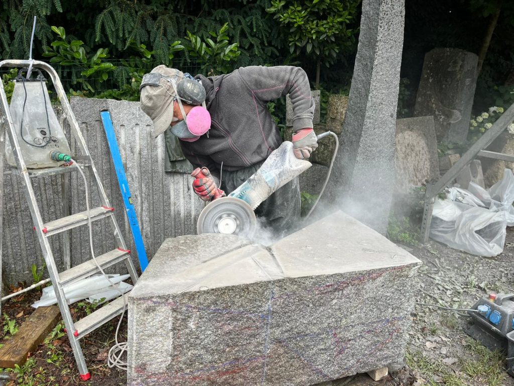 Rencontres sculpture 2025 - Coralie Quincey - 1 - La Chapelle de la Verrerie