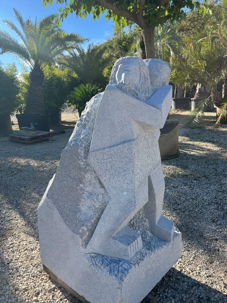 Symposium international de sculpture - Sculpture - 2025 - Pépinière Derbrez - Gassin - La Chapelle de la Verrerie (6)