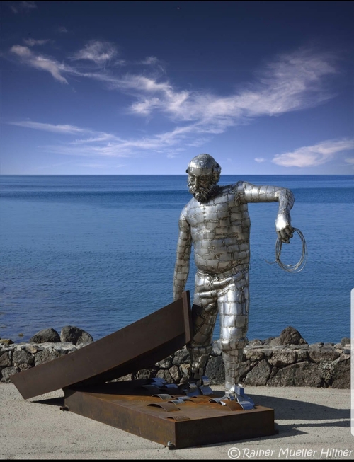 20210220_123234- Juan Miguel Cubas - Rencontres de sculpture 2026 - La Chapelle de la Verrerie - Fougères