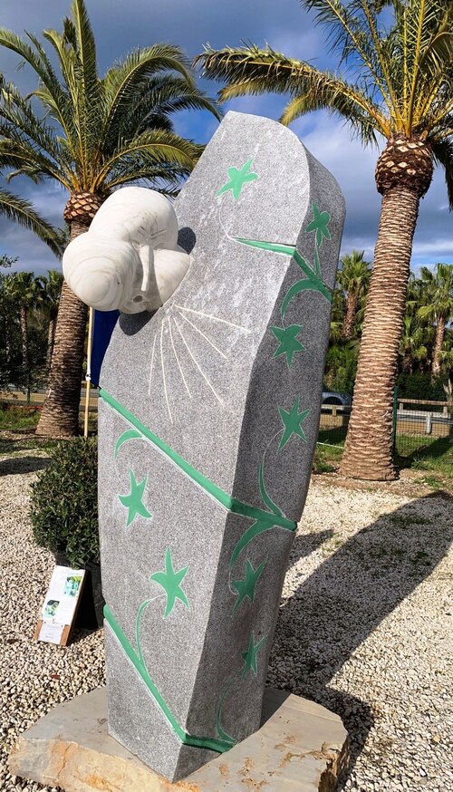 Eolianne site - MARPA - La chapelle de la verrerie - rencontres de sculpture 2026 - fougères