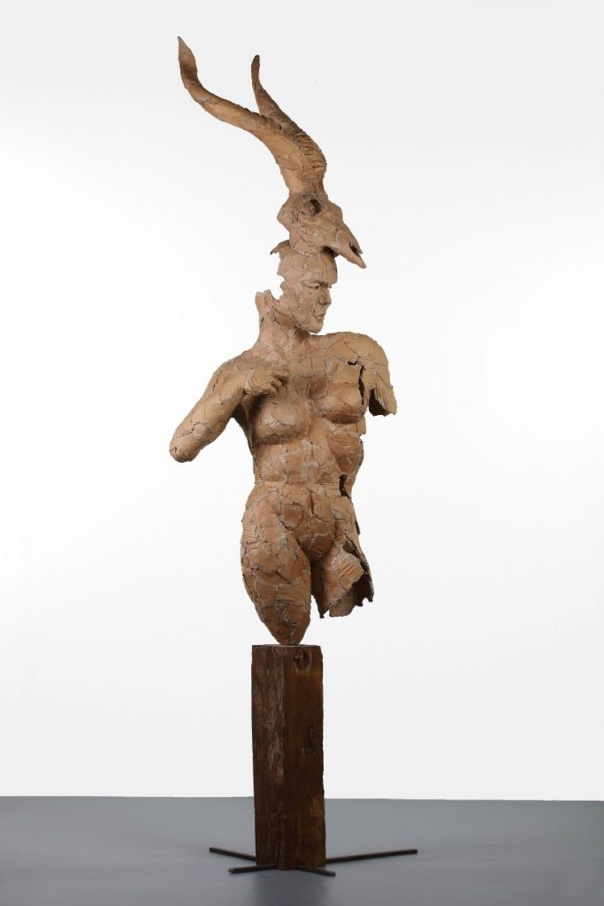 IMG_5741 - Eric MONTAUX - La Chapelle de la verrerie - Rencontres de sculpture 2026 - Fougères