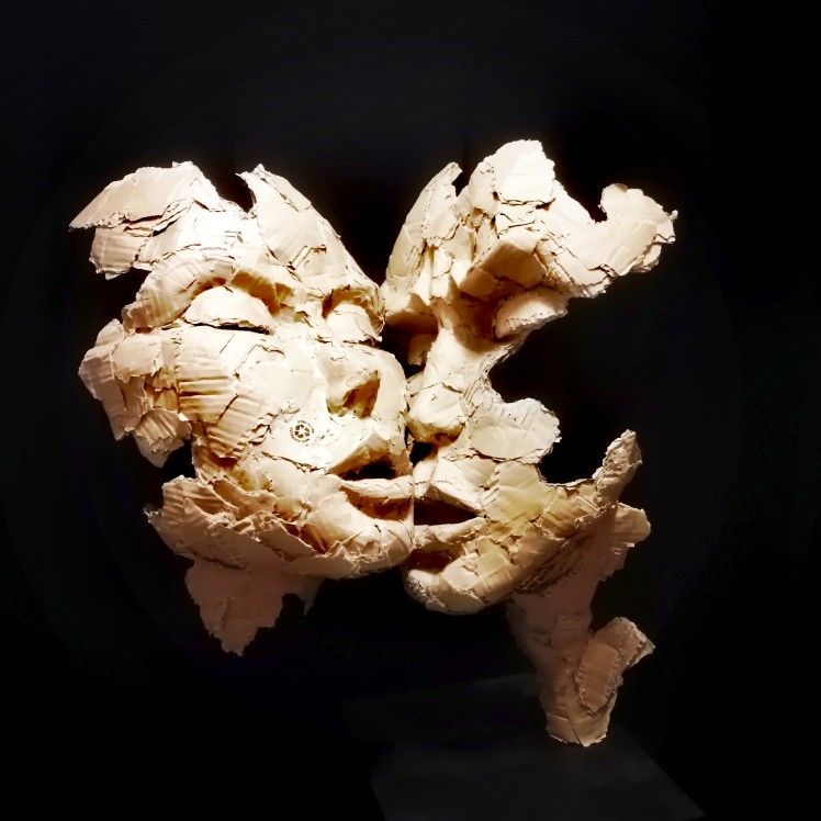 Passion 3 - Eric MONTAUX - La Chapelle de la verrerie - Rencontres de sculpture 2026 - Fougères