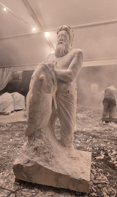 Screenshot_20241219_115021_Gallery - Juan Miguel Cubas - Rencontres de sculpture 2026 - La Chapelle de la Verrerie - Fougères