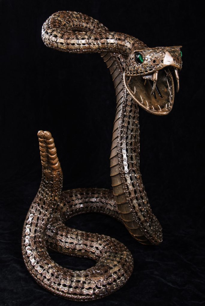 perouze-Sylvain Pérouze - Rencontres de sculpture 2026 - La Chapelle de la Verrerie - Fougères