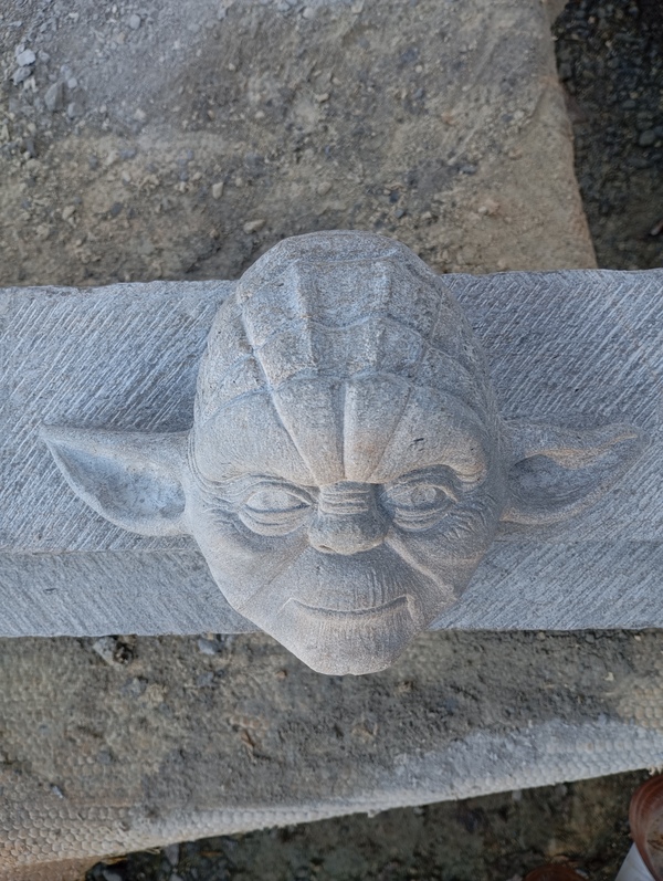 2 - Karine Negret - rencontres de sculpture 2026 - la chapelle de la verrerie - fougères