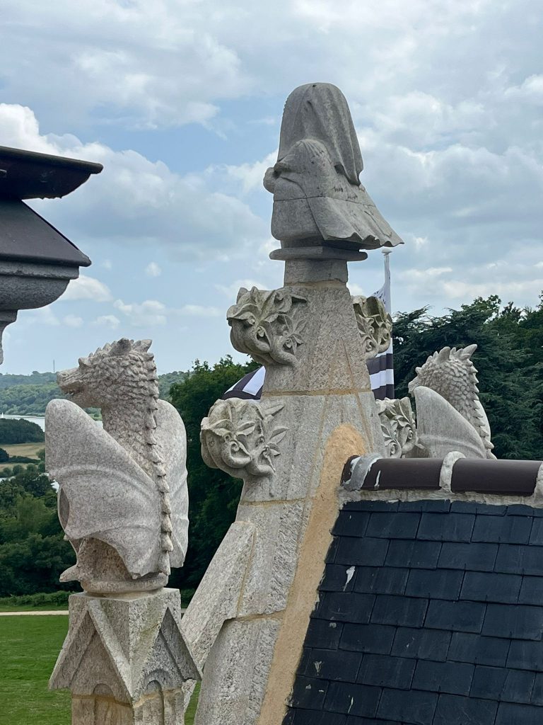 3 - Laure MOQUET - rencontres de sculpture 2026 - la chapelle de la verrerie - fougères