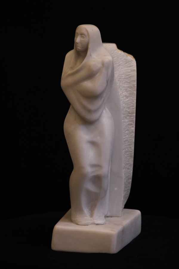 5 - Zaki Sallam - rencontres de sculpture 2026 - la chapelle de la verrerie - fougères